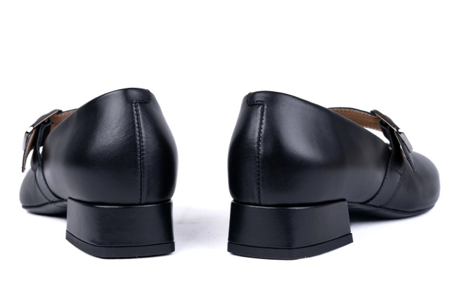 Baleriny damskie Łukbut 29870-3-J-001 