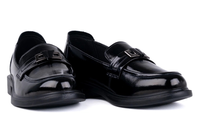 Mokasyny damskie Łukbut 29550-3-J-101 