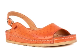 Sandały damskie komfortowe Łukbut 20790-3-L-020