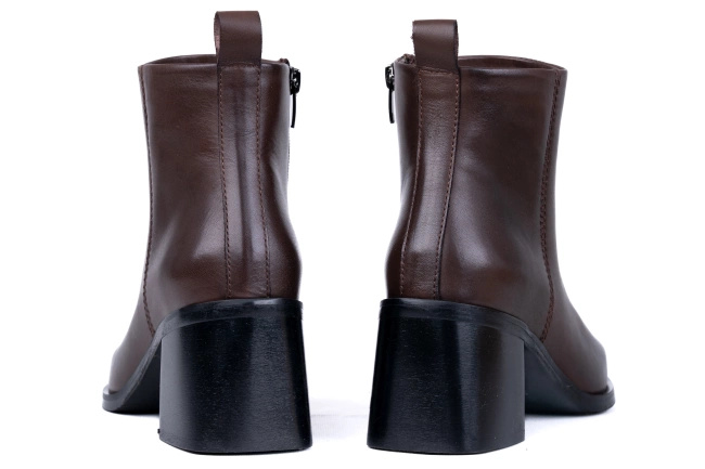 Botki damskie Łukbut 29090-3-Z-330