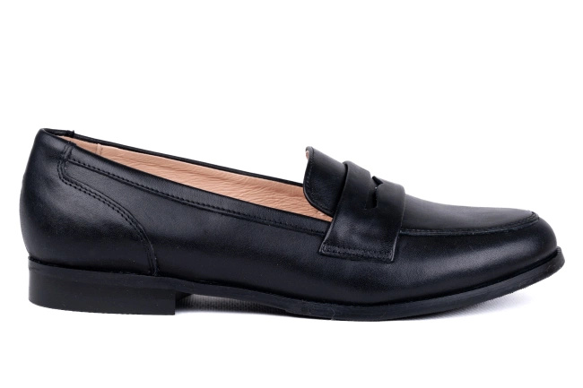 Mokasyny damskie Łukbut 29370-3-J-001 