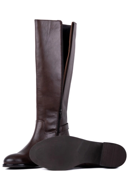 Kozaki damskie Łukbut 28820-3-Z-330