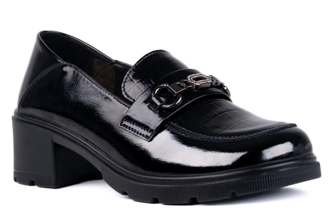 Mokasyny damskie Łukbut 29520-3-J-101 