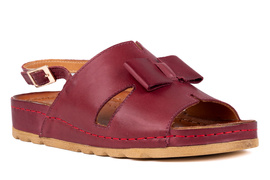 Sandały damskie Łukbut 25940-3-L-209