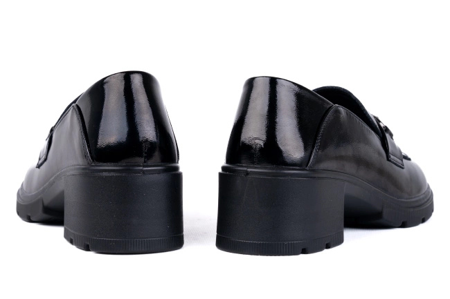 Mokasyny damskie Łukbut 29520-3-J-101 