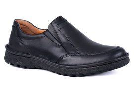 Półbuty męskie komfortowe Łukbut 9460-4-J-001