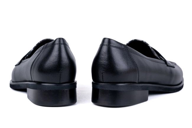 Mokasyny damskie Łukbut 25240-4-J-001 