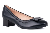 Czółenka  z kokardką Łukbut 22180-3-J-001