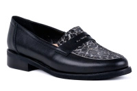 Mokasyny damskie Łukbut 25240-4-J-001