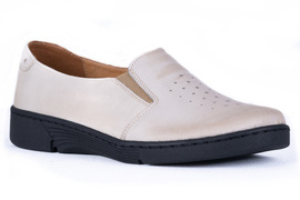 Komfortowe półbuty damskie Łukbut 538