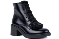 Botki damskie Łukbut 29110-3-Z-001