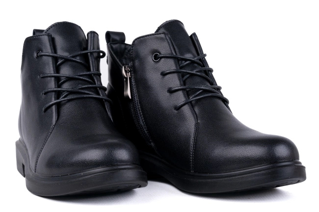 Trzewiki damskie Łukbut 29770-3-Z-001