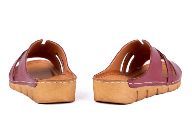 Klapki damskie Łukbut 26010-3-L-209 