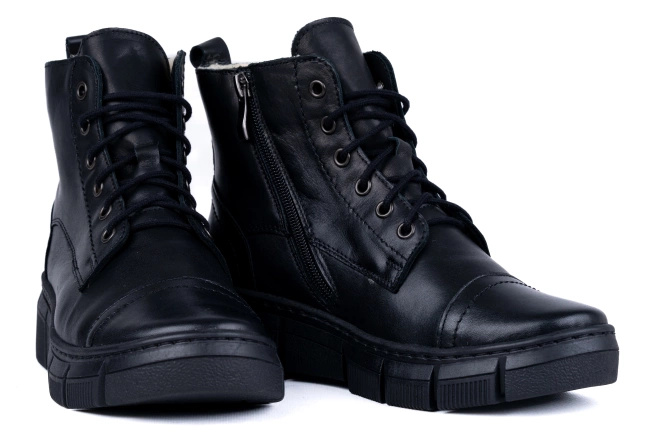 Trzewiki damskie Łukbut 27310-3-Z-100