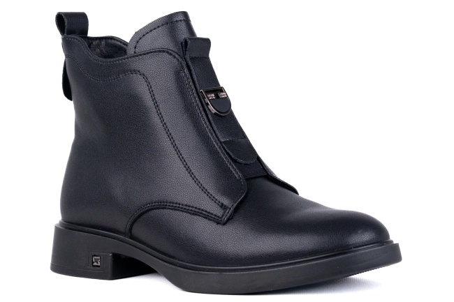 Botki damskie Łukbut 29570-3-Z-001