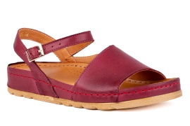 Sandały damskie komfortowe Łukbut 21010-3-L-209