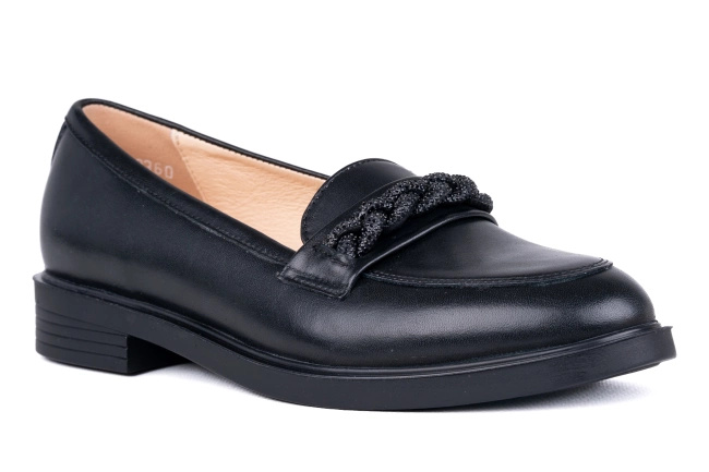 Mokasyny damskie Łukbut 29360-3-J-001