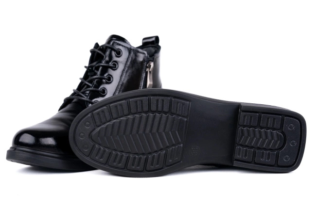 Trzewiki damskie Łukbut 29790-3-Z-101