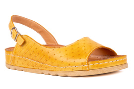 Sandały damskie komfortowe Łukbut 20790-3-L-133