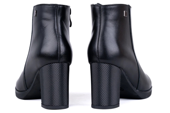 Botki damskie Łukbut 29150-3-Z-001