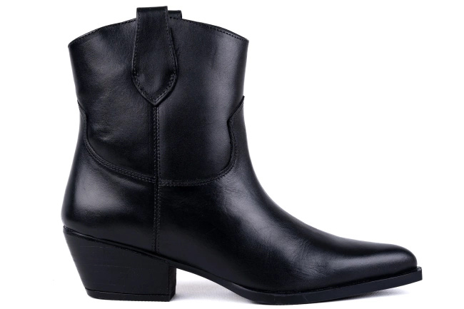 Kowbojki damskie 28900-3-Z-100