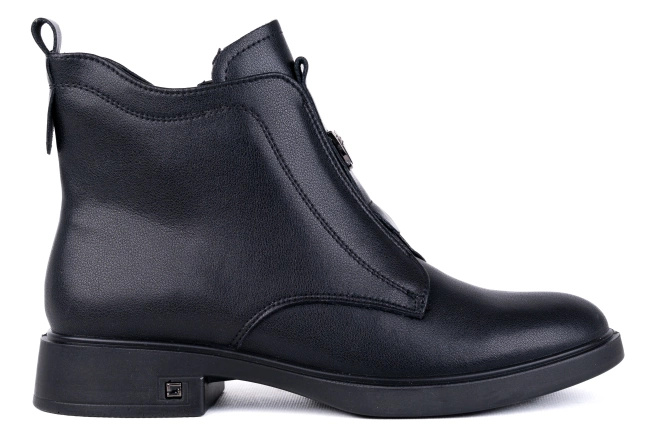 Botki damskie Łukbut 29570-3-Z-001