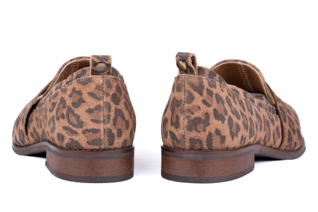 Mokasyny damskie Łukbut 24660-3-J-741