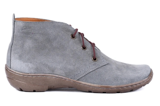 Trzewiki damskie Łukbut 07110-3-W-319