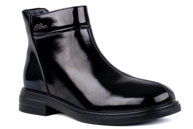 Trzewiki damskie Łukbut 29810-3-Z-101 