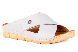 Płaskie klapki  Łukbut 14510-3-L-210