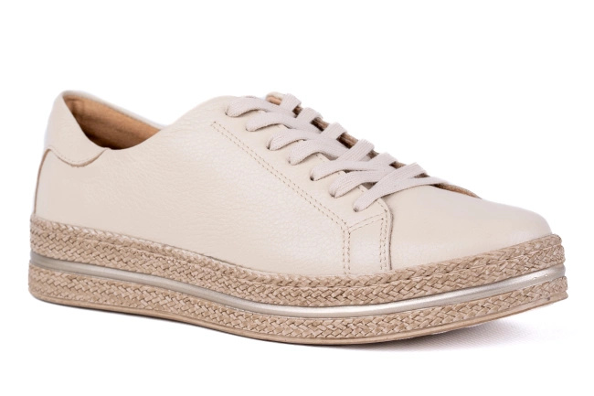 Trampki damskie Łukbut 28410-3-J-243