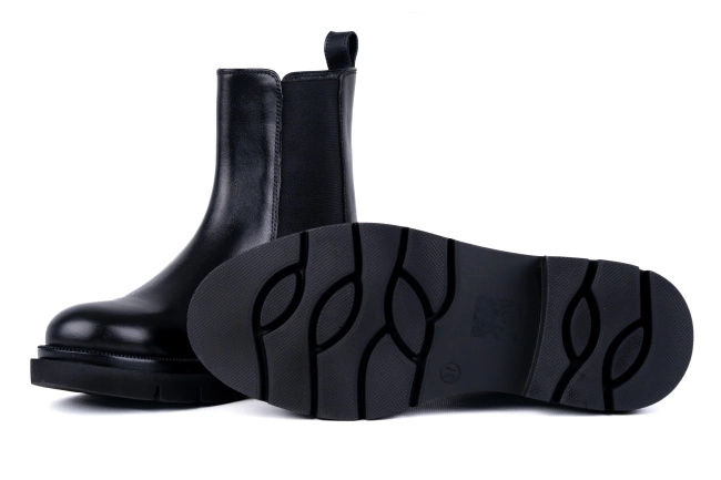 Botki damskie 28800-3-Z-100