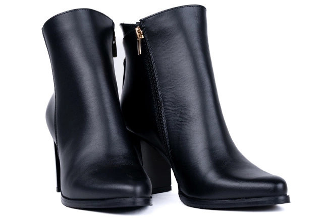 Botki damskie Łukbut 29070-3-Z-001