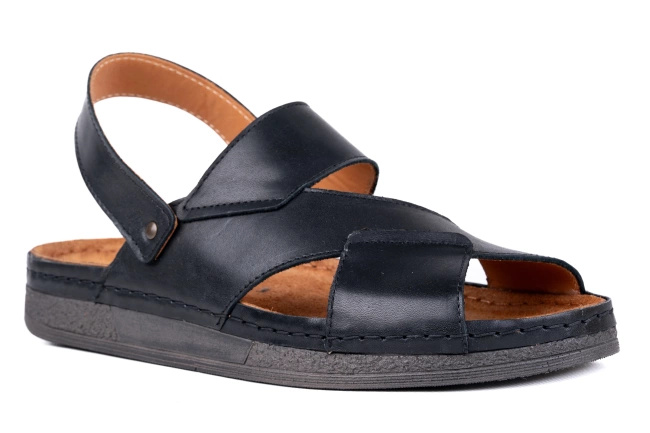 Męskie sandały Łukbut  25530-4-L-001 