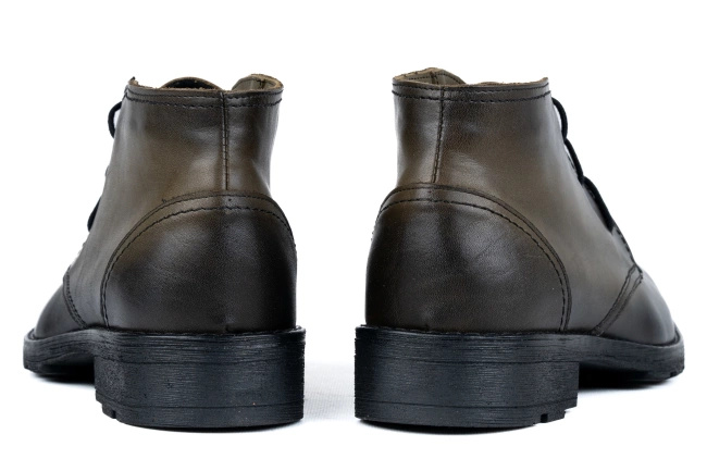 Trzewiki męskie Łukbut 08100-4-Z-010