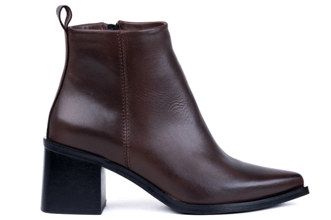 Botki damskie Łukbut 29090-3-Z-330