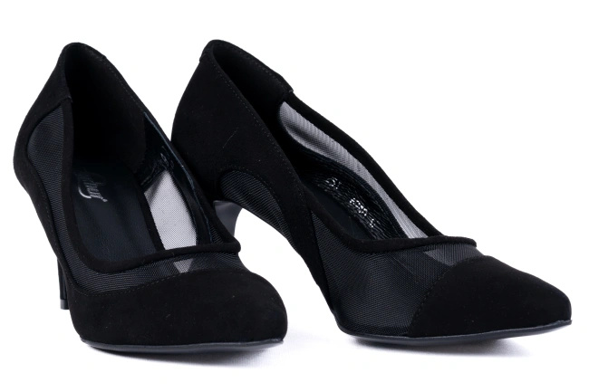 Czółenka damskie Łukbut 29920-3-J-294