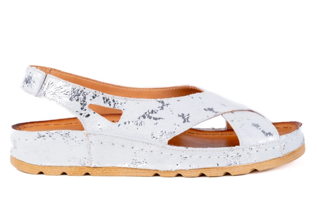 Sandałki na lato Łukbut 18280-3-L- 708 