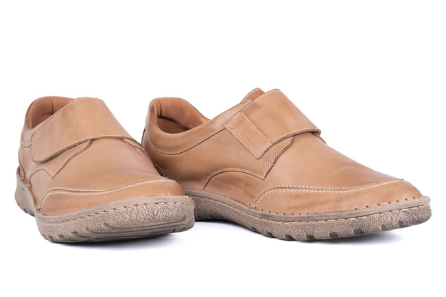 Półbuty męskie Łukbut  952 