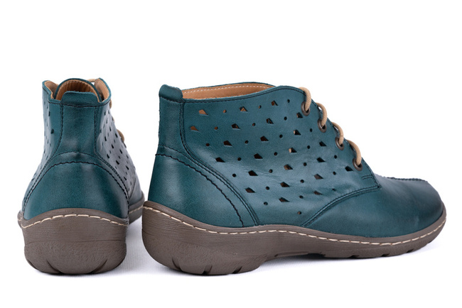 Trzewiki na wiosnę Łukbut 694-3-W-435