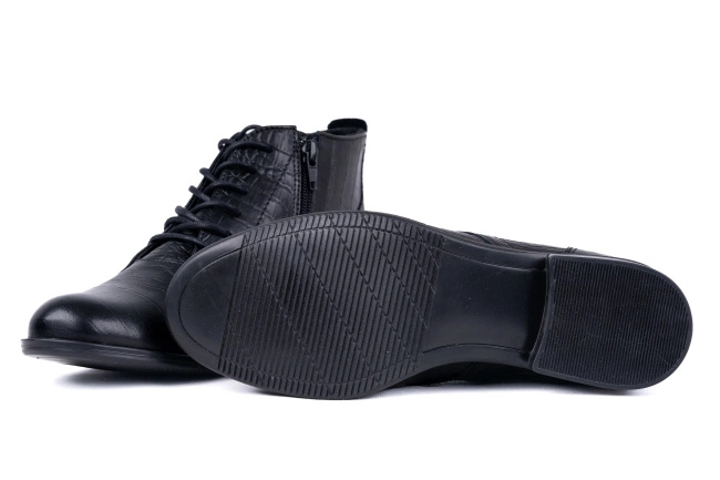 Trzewiki damskie Łukbut 07290-3-Z-001KR