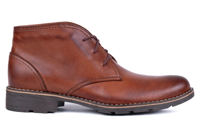 Trzewiki męskie Łukbut 08100-4-Z-003