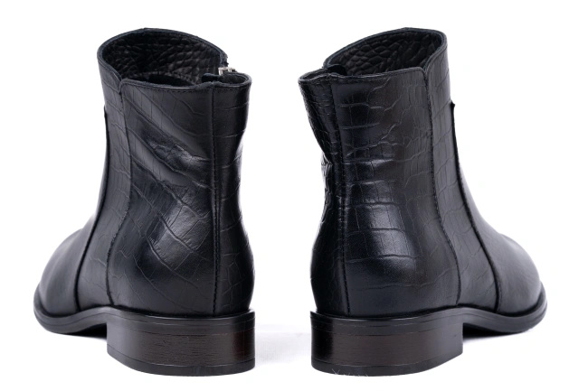 Botki damskie Łukbut 13270-3-Z-001