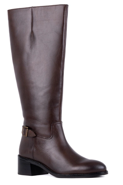 Kozaki damskie Łukbut 28820-3-Z-330