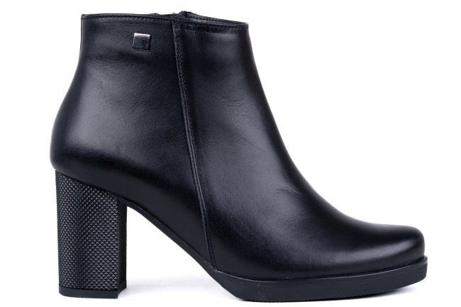 Botki damskie Łukbut 29150-3-Z-001