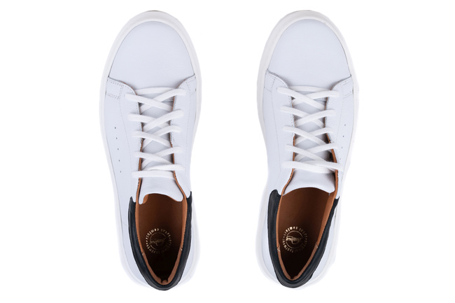 Trampki damskie  Łukbut 19750-3-J-007