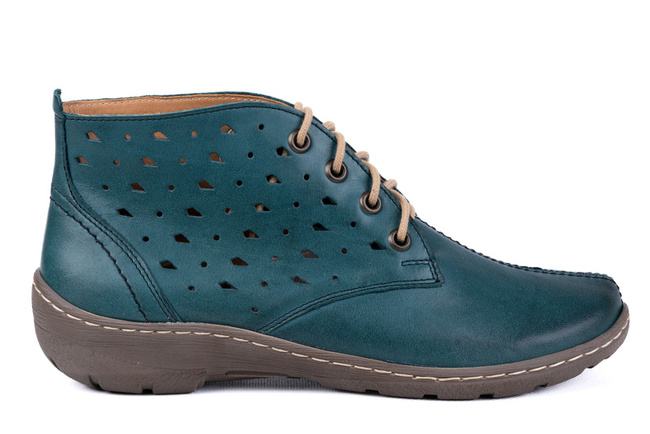 Trzewiki na wiosnę Łukbut 694-3-W-435