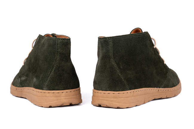 Trzewiki męskie wiązane Łukbut 1773