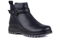 Botki damskie Łukbut 29820-3-Z-001