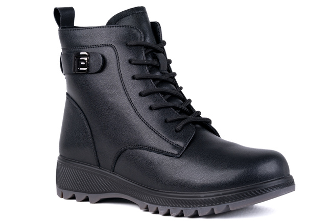 Botki damskie Łukbut 29800-3-Z-001 